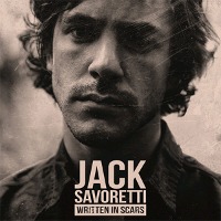 Jack Savoretti / Written In Scars (Digipack/수입/미개봉)