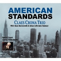 Claes Crona Trio / American Standards (Digipack/일본수입/미개봉/프로모션)