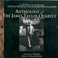 James Taylor Quartet / Anthology Of James Taylor Quartet (2CD/수입)