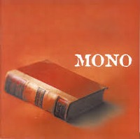 모노 (Mono) / 3집 - Whitemoon