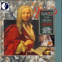 Jean Guillou / Vivaldi For Organ (수입/DOR90118)