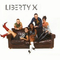 Liberty X / Jumpin&#039; (CD &amp; DVD/프로모션)