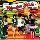 원더걸스 (Wonder Girls) / 1집 - The Wonder Years (프로모션)