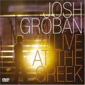 Josh Groban /   Live At The Greek (CD &amp; DVD/수입)