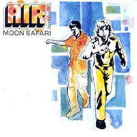 Air / Moon Safari (프로모션)