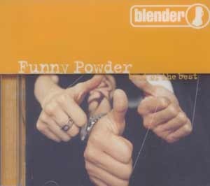 퍼니 파우더 (Funny Powder) / Best Of The Best (미개봉)