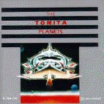 Isao Tomita / 홀스트 : 행성 (Holst : The Planets) (수입/605182RG)