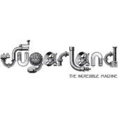 Sugarland / The Incredible Machine (Digipack/수입/미개봉)