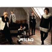 엠블랙 (M-Blaq) / Blaq Style 3D Edition (CD &amp; DVD/미개봉)