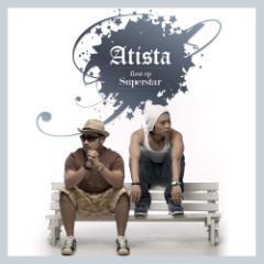 아티스타 (Atista) / Super Star (EP) (사인/프로모션)