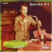 Montefiori Cocktail / Raccolta No. 1 (수입/미개봉)