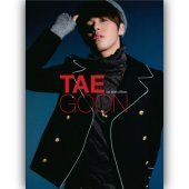태군 (Tae Goon) / 1st Mini Album (Digipack/프로모션)