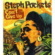 Steph Pockets / Can&#039;t Give Up (Digipack/일본수입/미개봉)