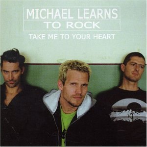 Michael Learns To Rock / Take Me To Your Heart (CD &amp; DVD)