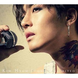 김현중 / Unlimited (CD+DVD) (초회한정반 A/Digipack/일본수입/미개봉)
