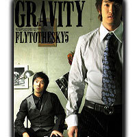 플라이 투 더 스카이 (Fly To The Sky) / 5집 - Gravity (Digipack/프로모션)