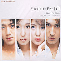 샵 (Sharp) / 4.5집 - Flat Album (하드커버없음)