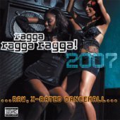 V.A. / Ragga Ragga Ragga 2007 (미개봉)