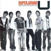 슈퍼 주니어 (Super Junior) / U (Single)