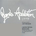 Jane&#039;s Addiction / Strays (DVD Limited Edition/프로모션)