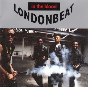 Londonbeat / In The Blood (일본수입/미개봉)