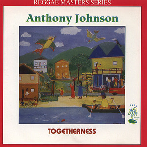 Anthony Johnson / Togetherness (수입)