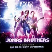 Jonas Brothers / The 3D Concert Experience - Soundtrack (Super Jewel Case/수입)