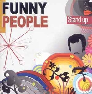 퍼니피플 (Funny People )/ 1집 - Stand Up (미개봉)