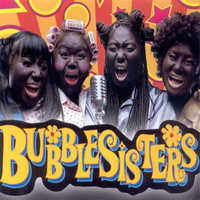 버블 시스터즈 (Bubble Sisters) / 1집 - Bubble Sisters