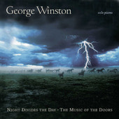 George Winston / Night Divides The Day - The Music Of The Doors (프로모션)