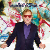 Elton John / Wonderful Crazy Night (Deluxe Edition/Digipack/미개봉)