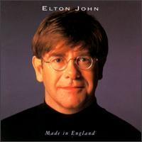 Elton John / Made In England (일본수입)
