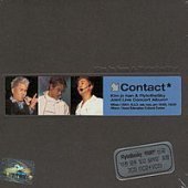 김조한 &amp; 플라이 투 더 스카이 (Fly To The Sky) / Contact - Joint Live Concert Album (2CD/Digipack)