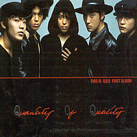 큐오큐 (Quality Of Quality) / This Is Q.O.Q. First Album - Like A Movie
