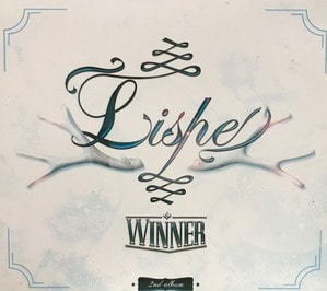리쉬 (Lishe) / Winner (Digipack/프로모션)