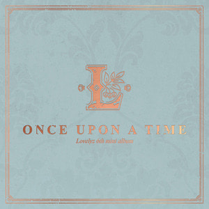 러블리즈 (Lovelyz) / Once Upon A Time (6th Mini Album) (한정반) (미개봉)