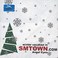 V.A. / Winter Vacation In Smtown.Com-Angel Eyes (미개봉)