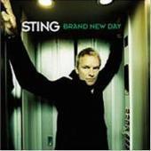 Sting / Brand New Day (미개봉)